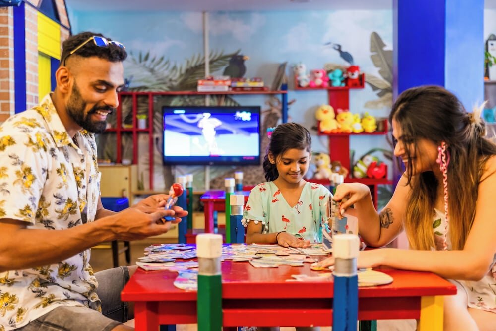 Фото Novotel Goa Candolim Hotel