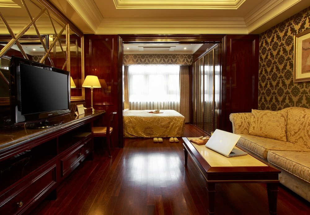 Фото Gangnam Artnouveau City