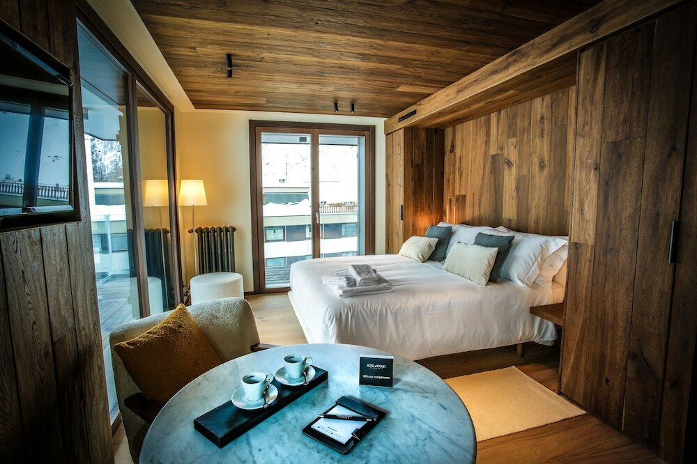 Фото Hotel Al Piolet