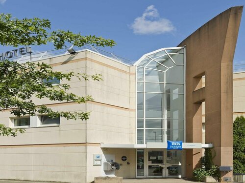 Гостиница Ibis budget Le Mans Universite в Ле-Мане