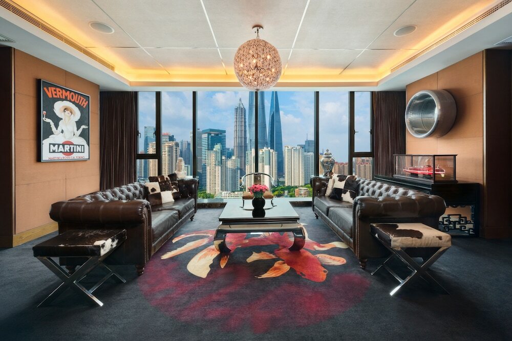 Фото Hotel Indigo Shanghai on The Bund, an Ihg Hotel
