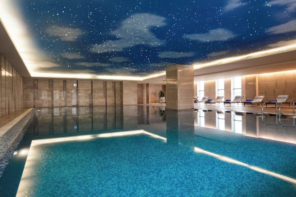 Фото Sheraton Wuxi Binhu Hotel