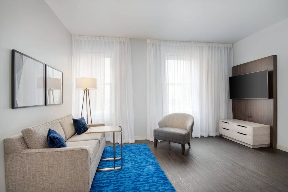 Фото Courtyard by Marriott Atlanta Downtown