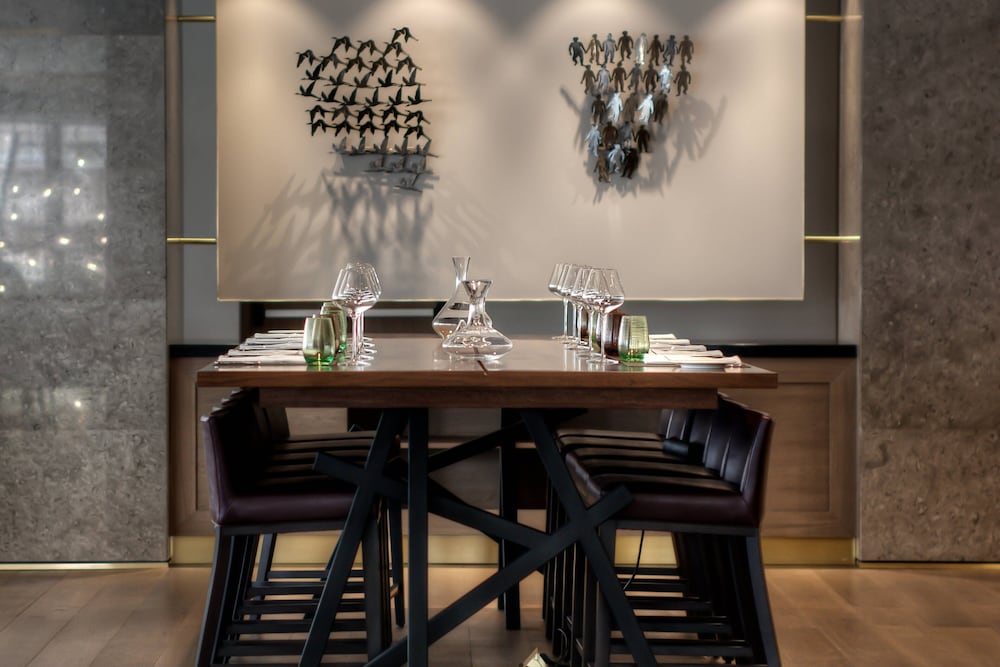 Фото Courtyard by Marriott Belgrade City Center