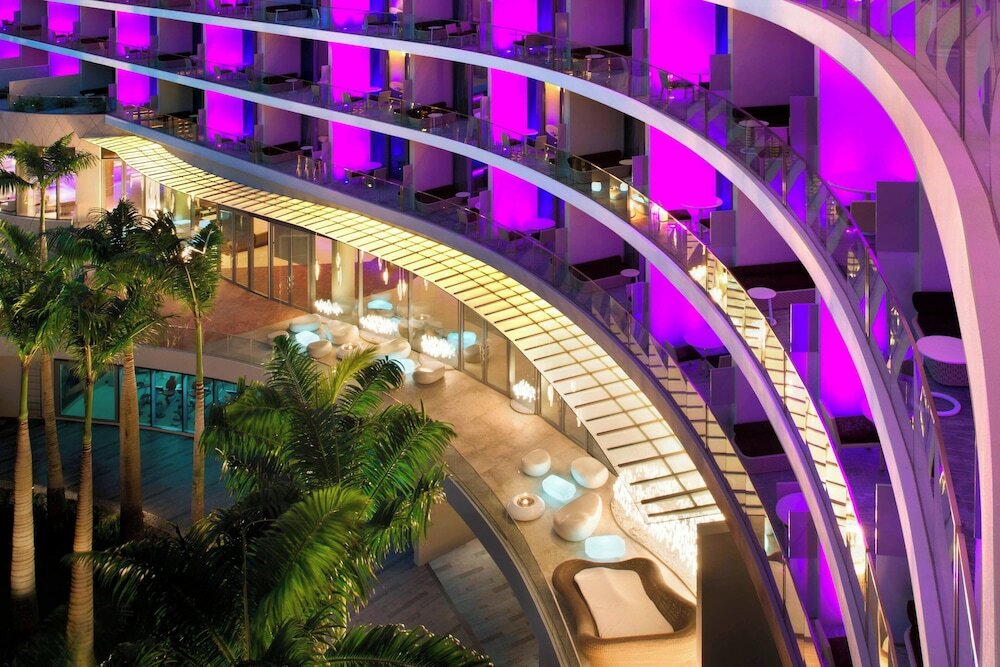 Фото W Singapore - Sentosa Cove