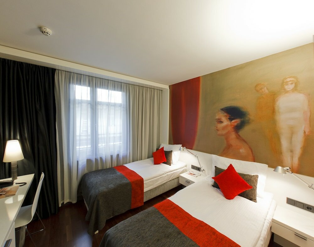 Фото Bohem Art Hotel
