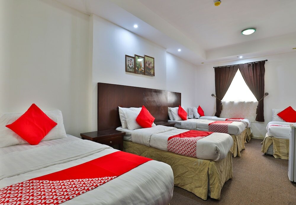 Фото OYO 375 Deyar Alrawada Hotel