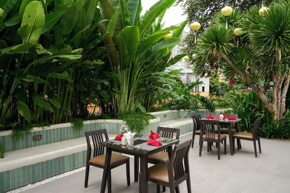 Фото Banana Garden Villa