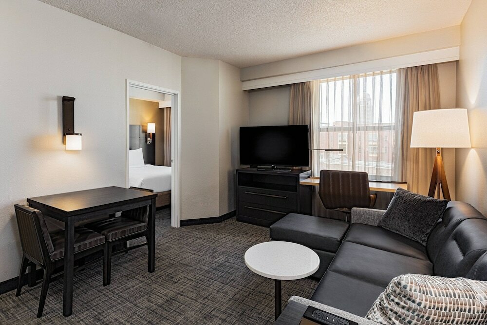 Фото Residence Inn by Marriott Louisville Downtown