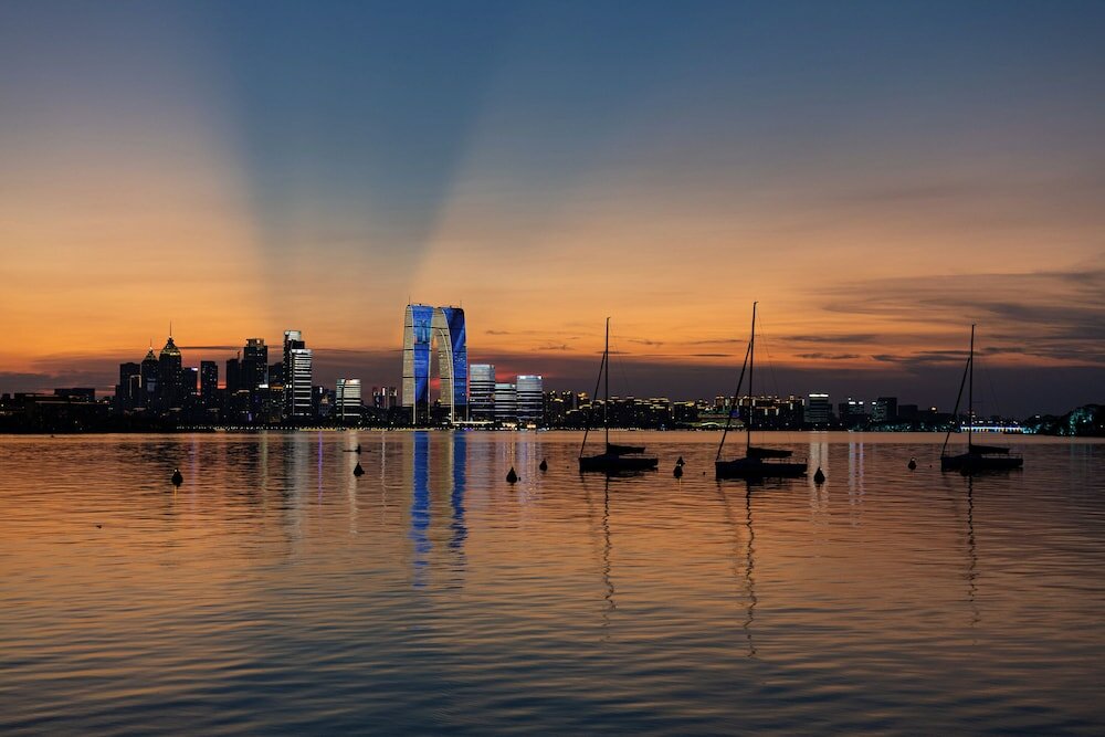 Фото Hotel Indigo Suzhou Jinji Lake, an Ihg Hotel