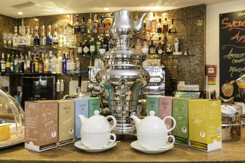 Фото Platzhirsch Zürich- Downtown Boutique Hotel & Sushi Lounge