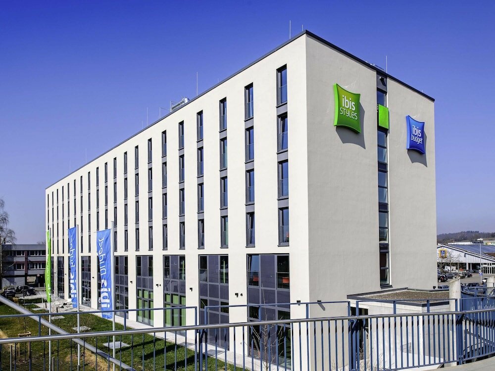Фото Ibis Styles Konstanz