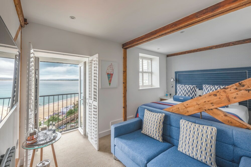 Фото Harbour Hotel St Ives