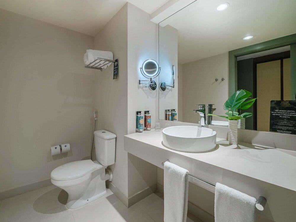 Фото Grand Mercure Rio de Janeiro Copacabana
