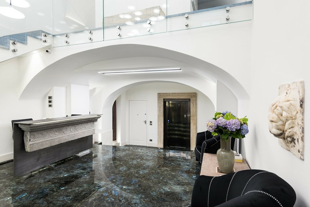 Фото Palazzo delle Pietre Luxury Apartments