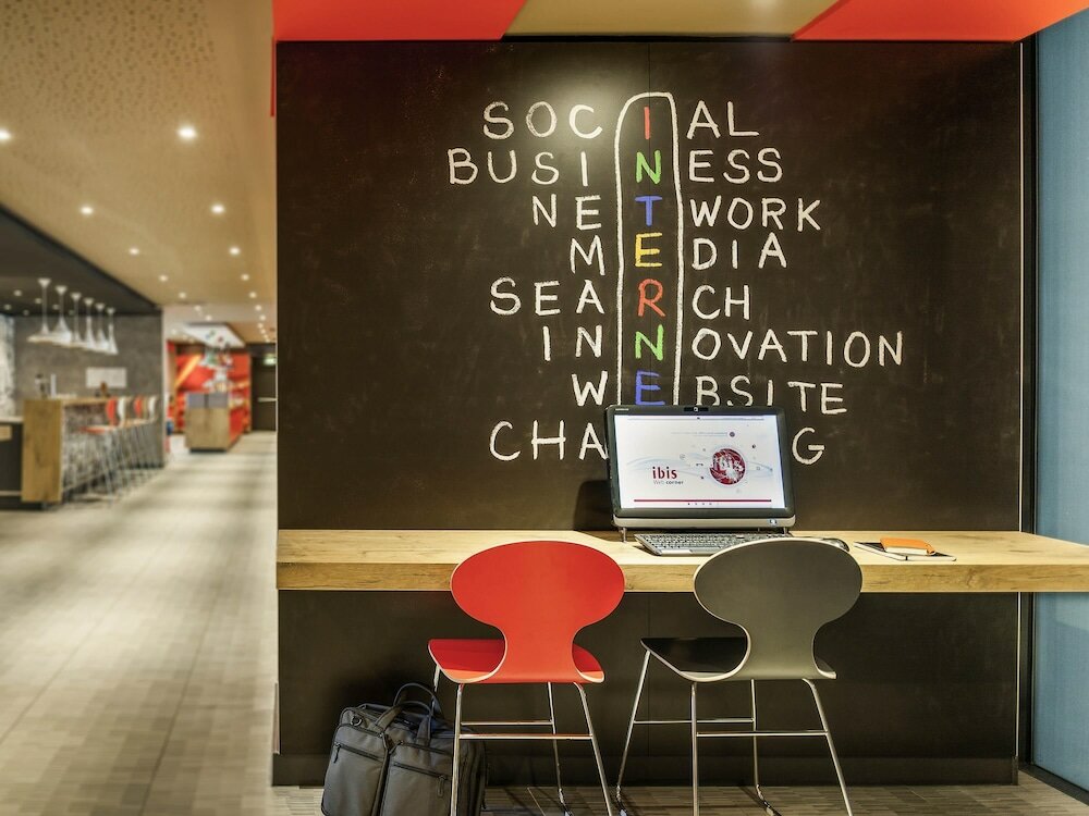 Фото Ibis Innsbruck