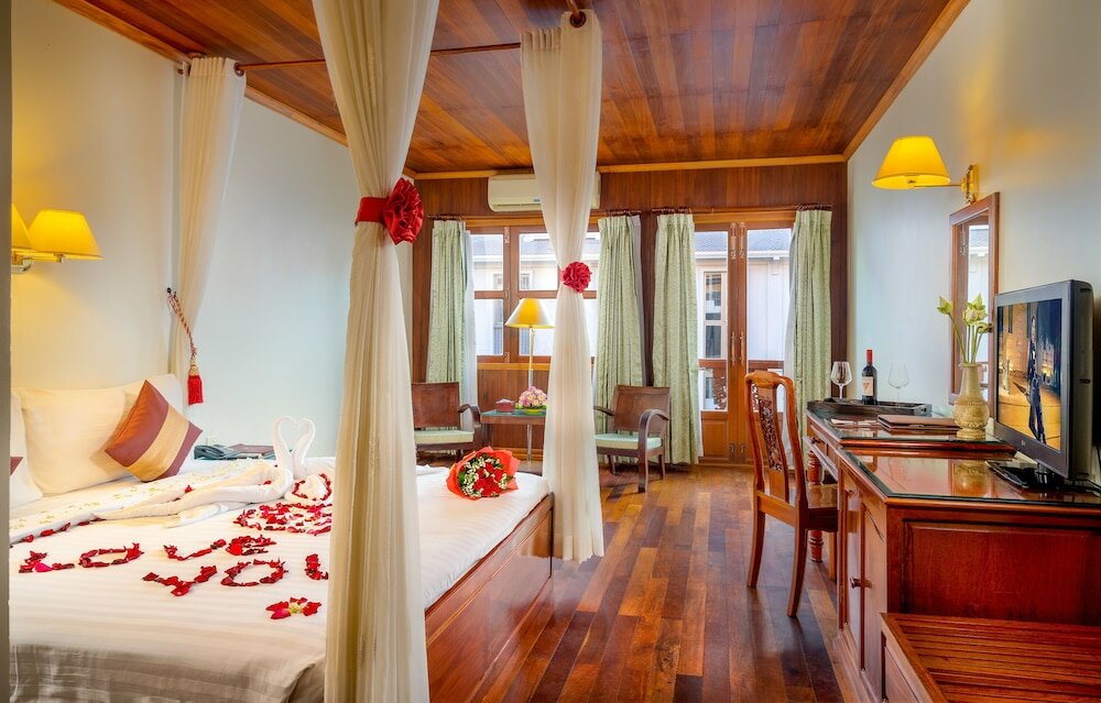 Фото Ta Prohm Hotel
