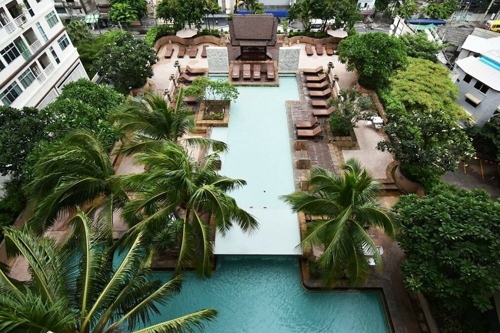 Фото Century Park Hotel