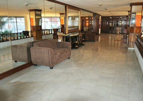 Гостиница Hotel Arroyo de la Plata в Сакатекасе