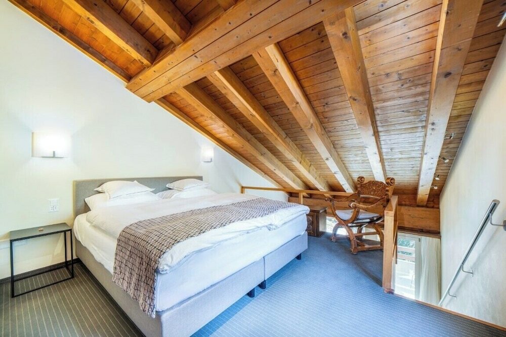 Фото Hotel Allalin