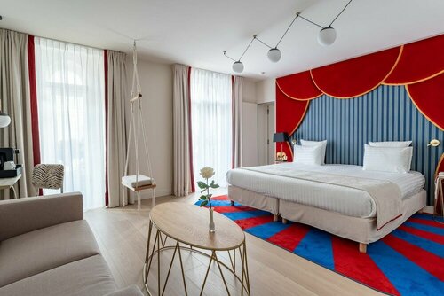 Внешний вид отеля Hotel Astra Opera - Astotel в Париже, фото 3