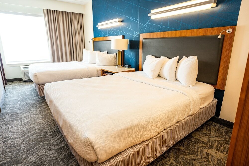 Фото SpringHill Suites by Marriott San Antonio Alamo Plaza/Convention Center
