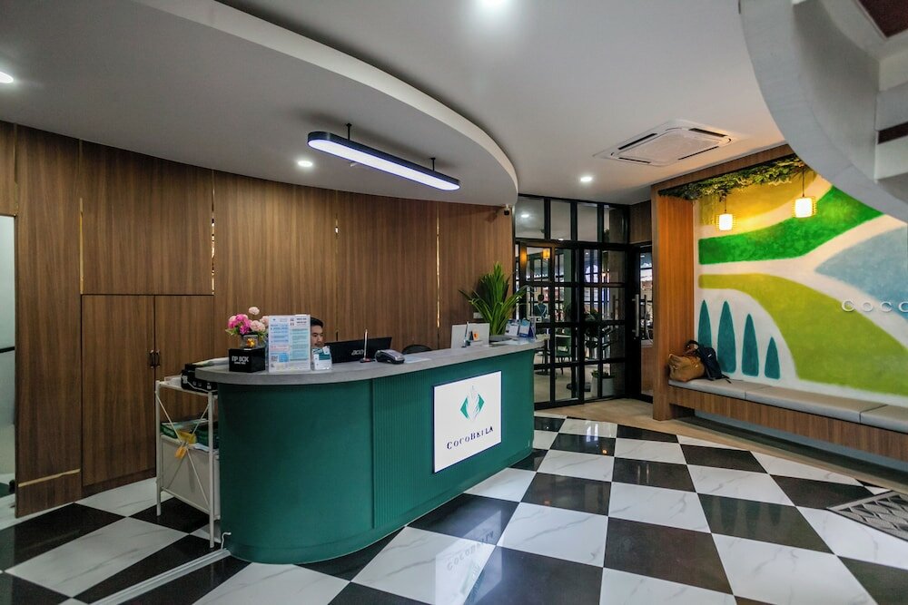 Фото Coco Bella Hotel