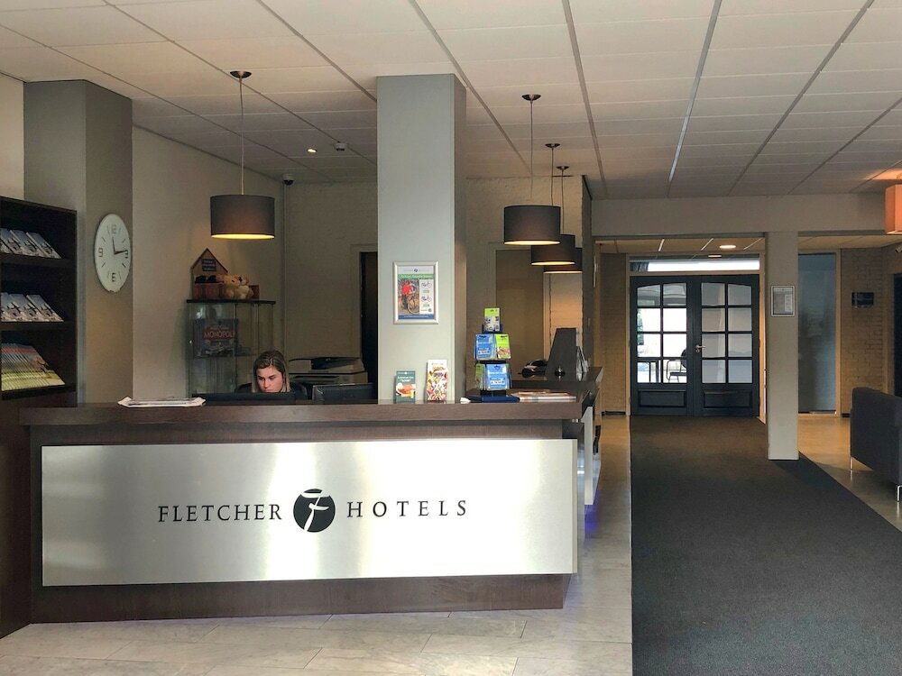 Фото Fletcher Hotel Restaurant Waalwijk