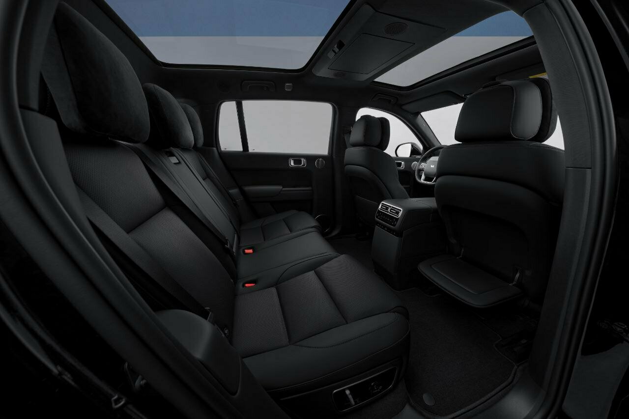 photo Li Auto Кан Авто