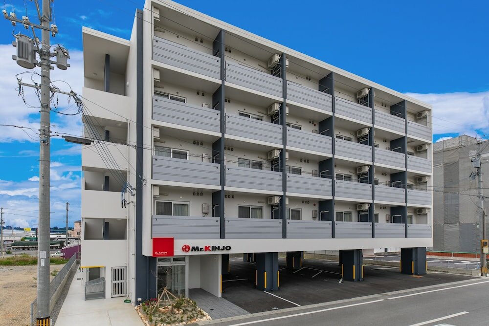 Фото Mr. Kinjo in Grand Blue Chatan