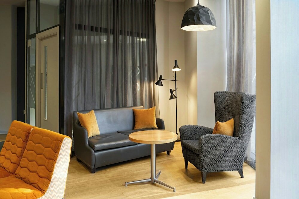 Фото Sleeperz Hotel Newcastle