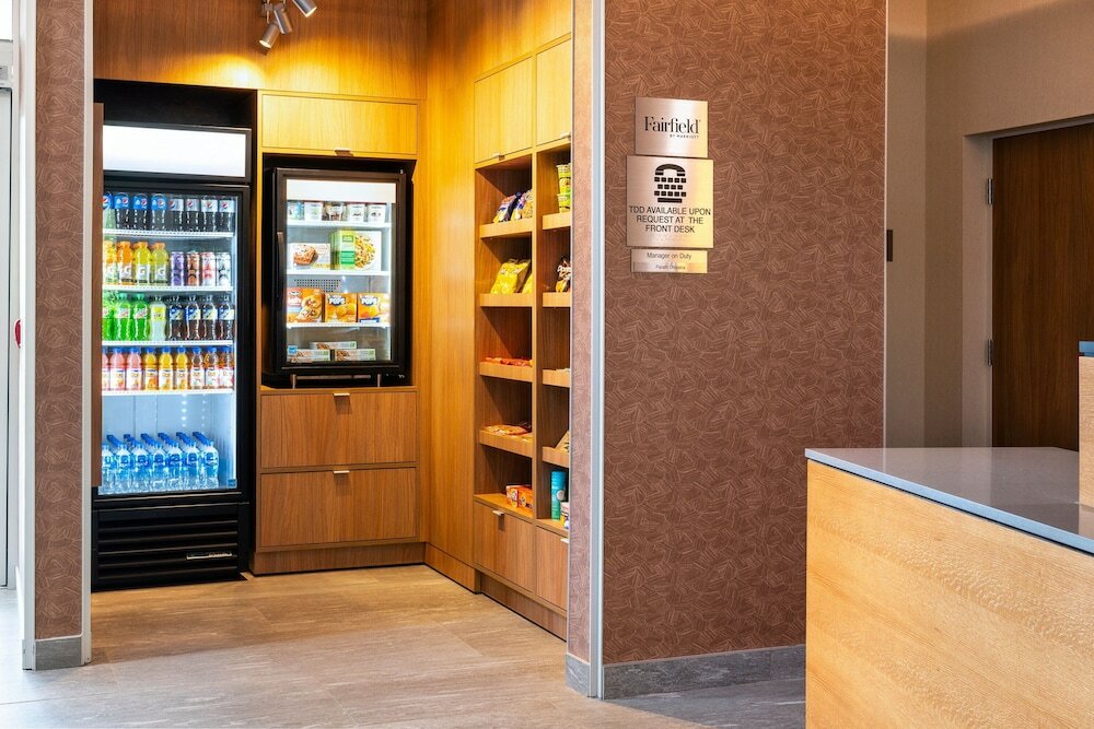 Фото Fairfield by Marriott Inn & Suites North Bay