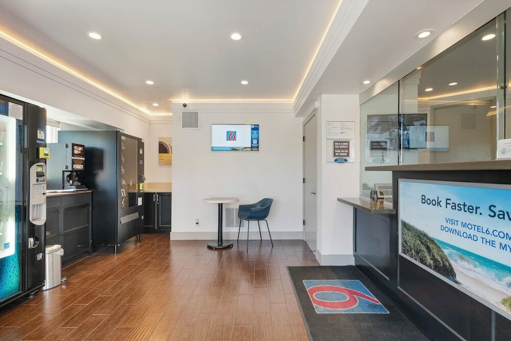 Фото Motel 6 La Mesa, Ca