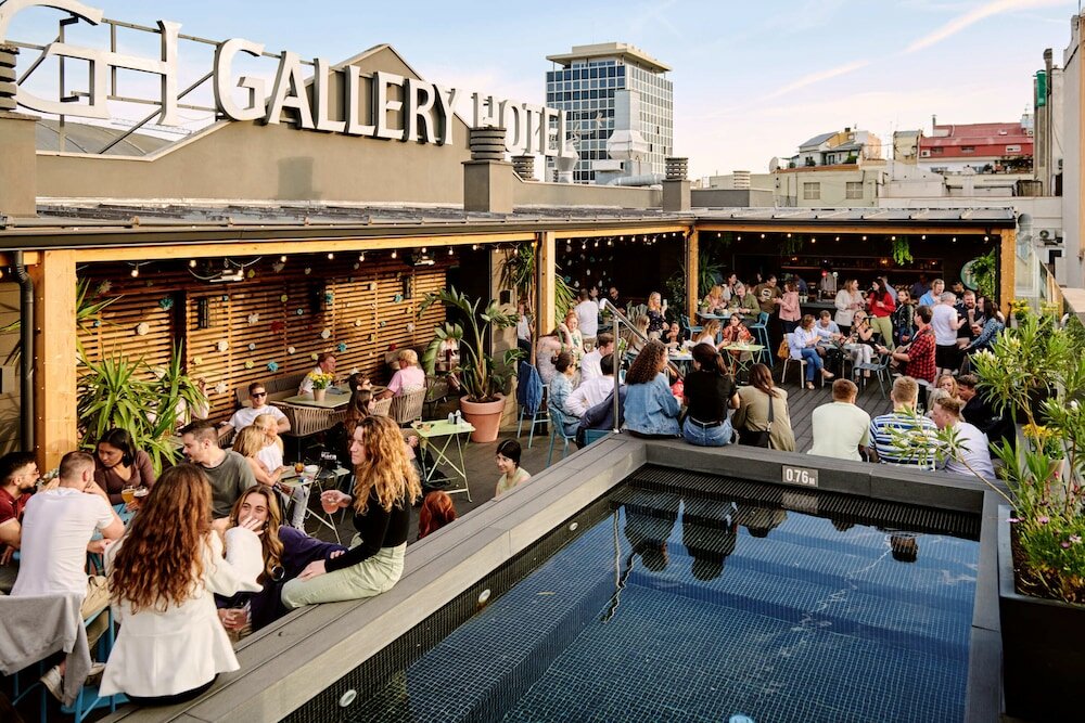 Фото Gallery Hotel