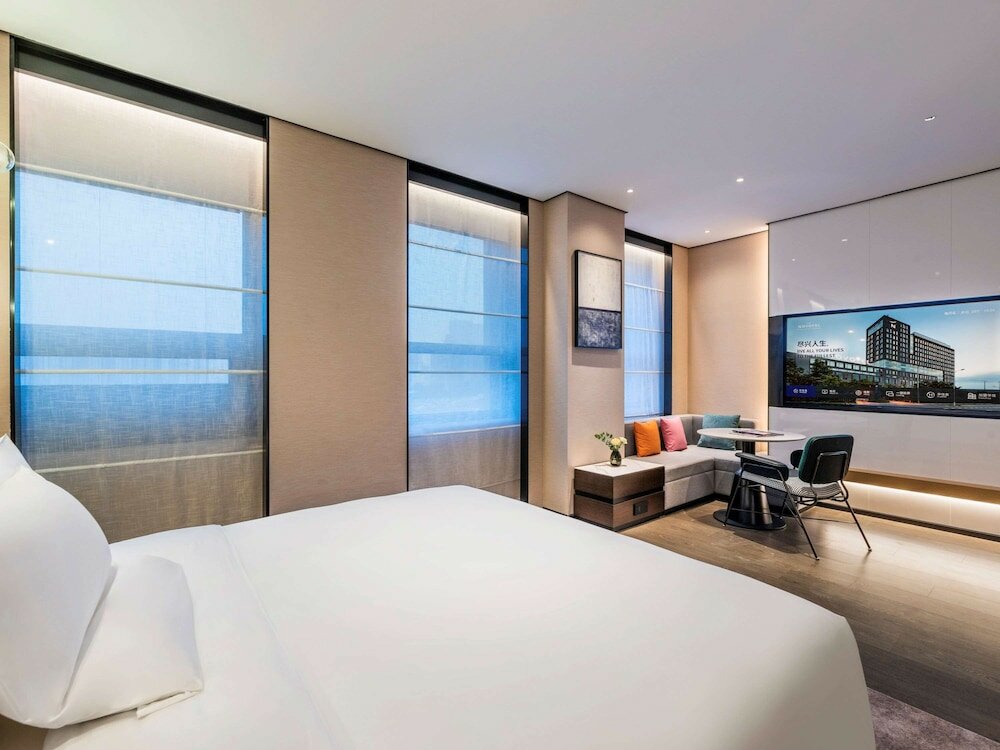 Фото Novotel Tianjin Drum Tower