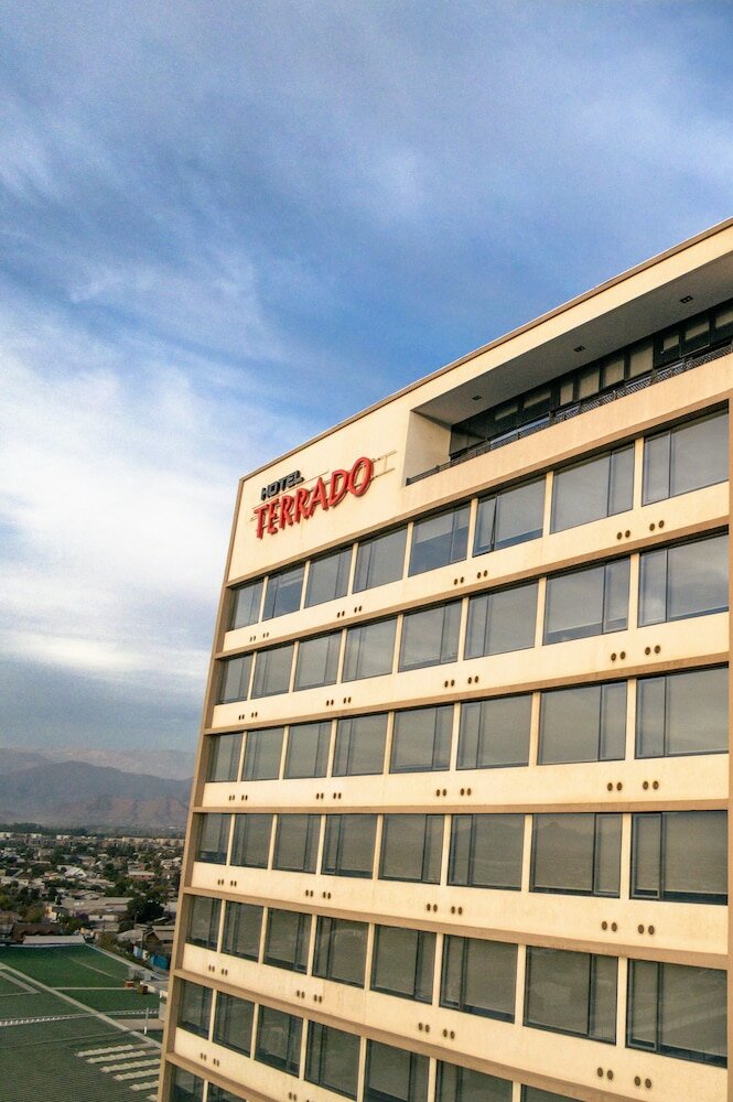 Фото Hotel Terrado Rancagua