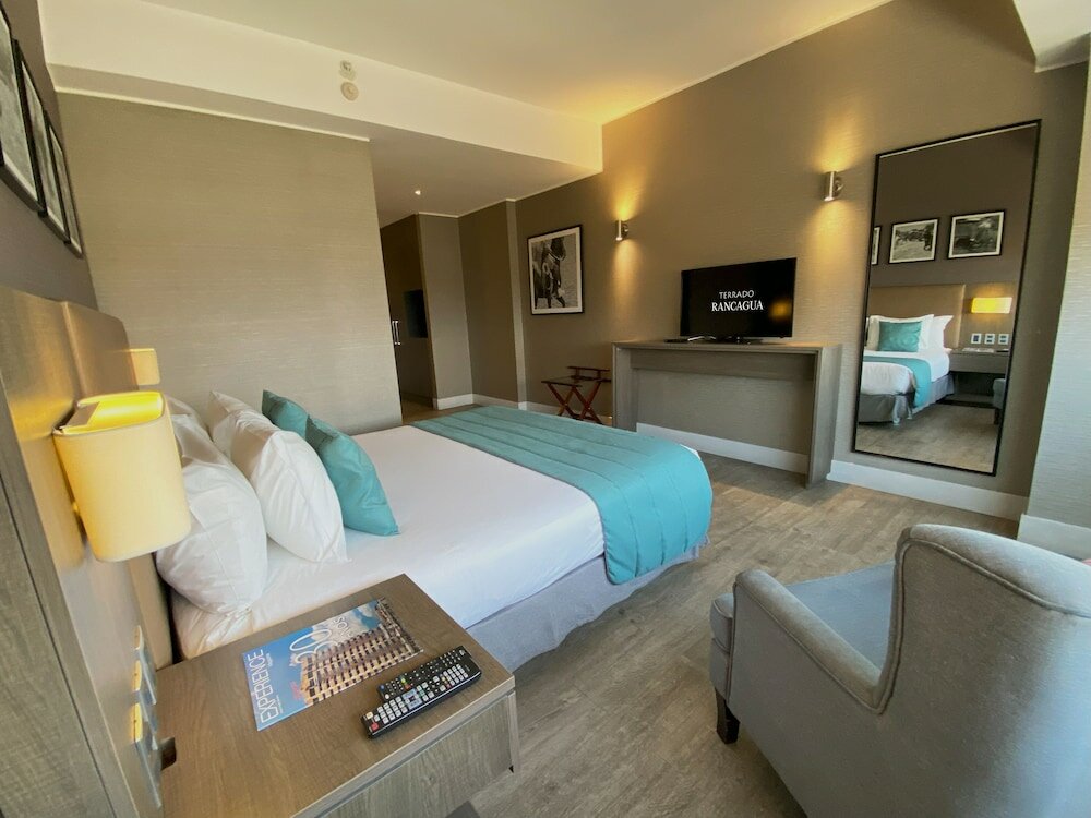 Фото Hotel Terrado Rancagua
