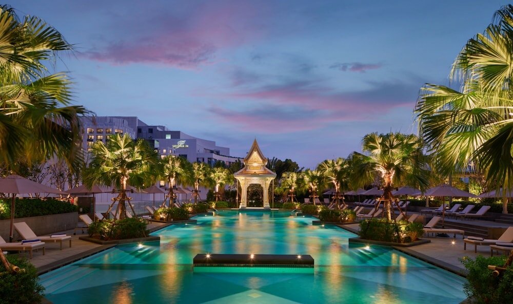 Фото Chatrium Grand Bangkok