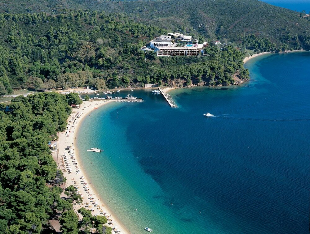 Фото Skiathos Palace Hotel
