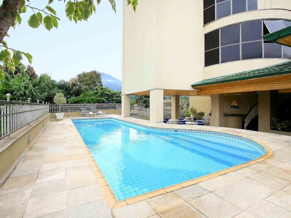 Фото Mercure Jaraguá do Sul Hotel