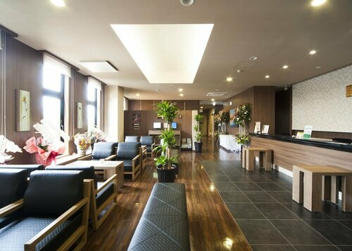 Гостиница Hotel Route Inn Ono в Касае
