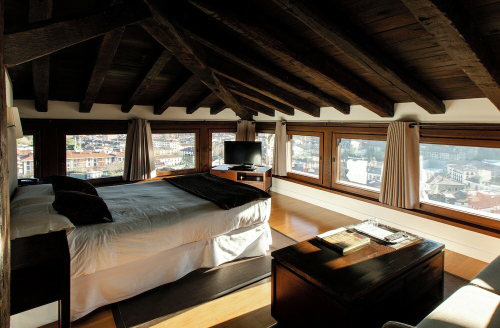 Фото Hotel Torre Zumeltzegi