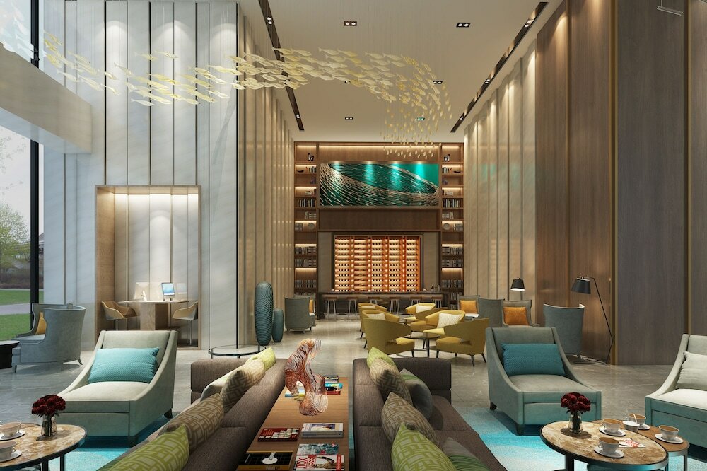 Фото Novotel Rizhao Suning