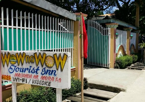 Гостиница Wow Na Wow Tourist Inn в Провинции Южный Камаринес