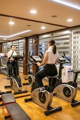 Гостиница Ramada Encore by Wyndham Istanbul Kartal в Картале