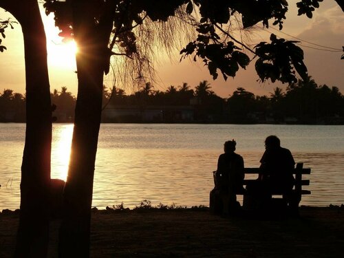 Внешний вид отеля Riviera Resort в Баттикалое, фото 5