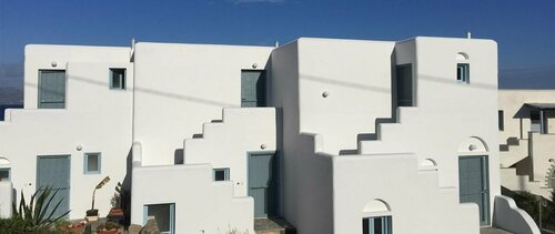 Гостиница Depis Plaka Studios Naxos
