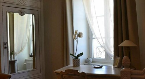 Гостиница La Maison Des Buis в Аржентане