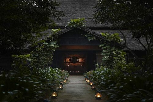 Гостиница Tigertops Karnali Lodge в Бхери