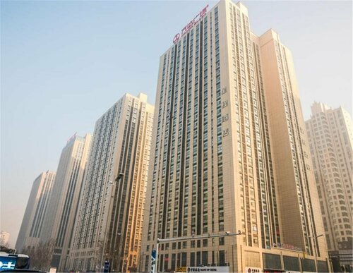 Yujianjia Fashion Apartment